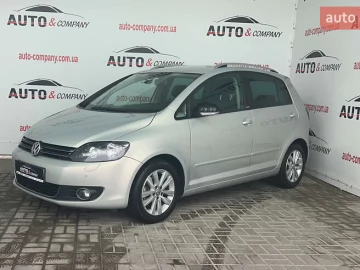 Авто Volkswagen Golf Plus 2011 № 7606525