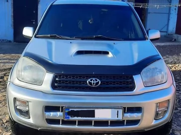 Авто Toyota Rav4 2002 № 7606527