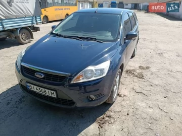 Авто Ford Focus 2010 № 7606529