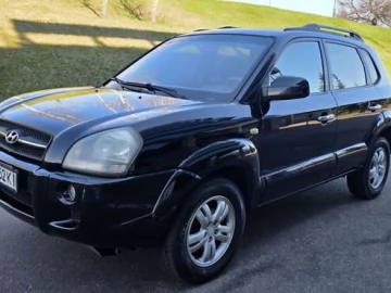 Авто Hyundai Tucson 2006 № 7606530