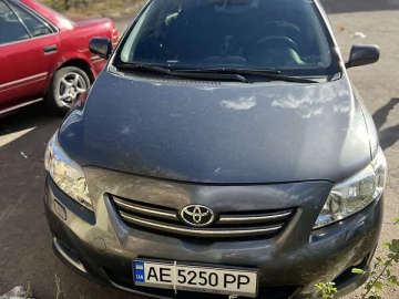 Авто Toyota Corolla 2008 № 7606532
