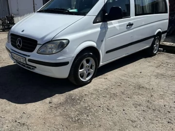 Авто Mercedes Vito 2003 № 7606536