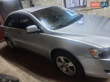 Авто Mitsubishi Lancer 2007 № 7606537