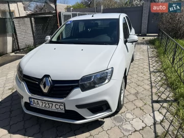 Авто Renault Logan 2019 № 7606540