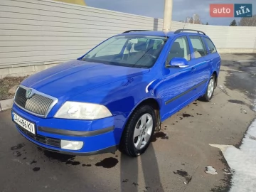 Авто Skoda Octavia 2007 № 7606542