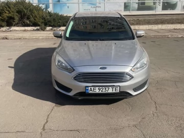 Авто Ford Focus 2015 № 7606547