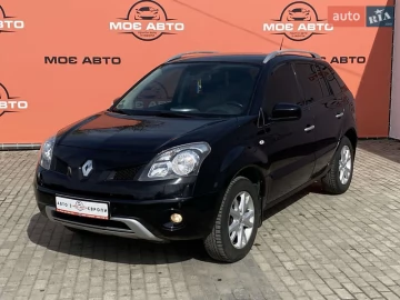 Авто Renault Koleos 2008 № 7606549