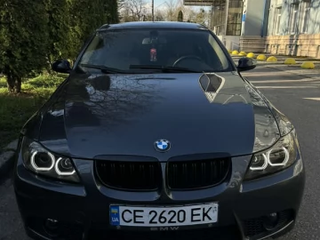 Авто BMW 3 Series 2005 № 7606552