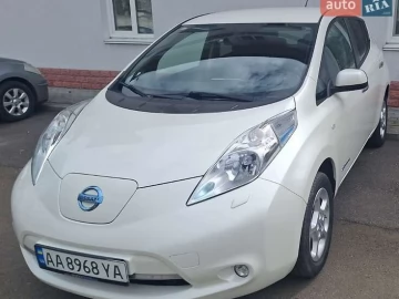 Авто Nissan Leaf 2014 № 7606553