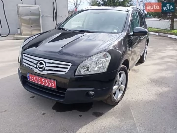 Авто Nissan Qashqai 2 2008 № 7606556