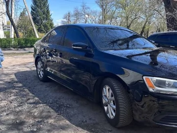 Авто Volkswagen Jetta 2011 № 7606560