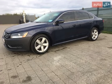 Авто Volkswagen Passat 2011 № 7606564