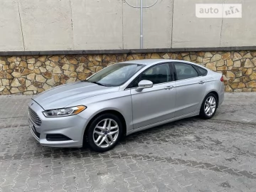 Авто Ford Fusion 2013 № 7606565