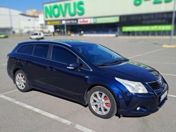 Авто Toyota Avensis 2009 № 7606571