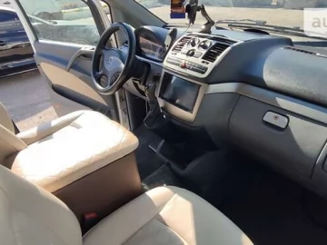 Авто Mercedes Vito 2009 № 7606572