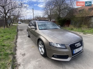 Авто Audi A4 2009 № 7606573