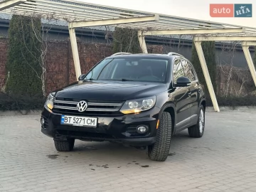 Авто Volkswagen Tiguan 2011 № 7606576
