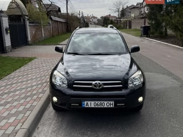 Авто Toyota Rav4 2006 № 7606577