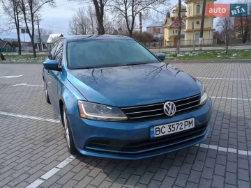 Авто Volkswagen Jetta 2017 № 7606578