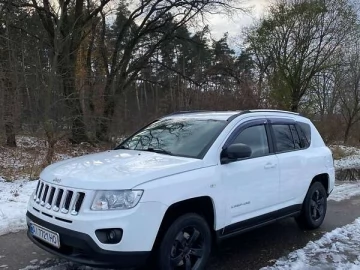 Авто Jeep Compass 2011 № 7606581