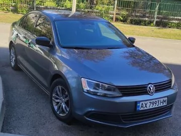 Авто Volkswagen Jetta 2014 № 7606583