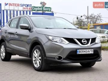 Авто Nissan Qashqai 2014 № 7606586