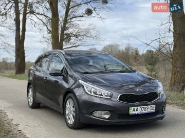 Авто KIA Ceed 2013 № 7606587