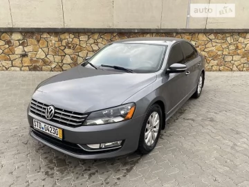 Авто Volkswagen Passat 2014 № 7606590