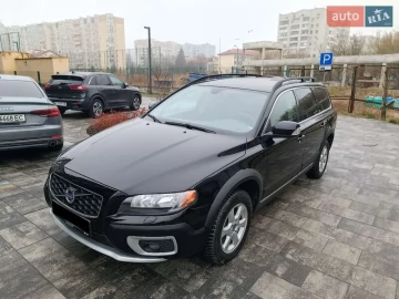 Авто Volvo Xc70 2010 № 7606594