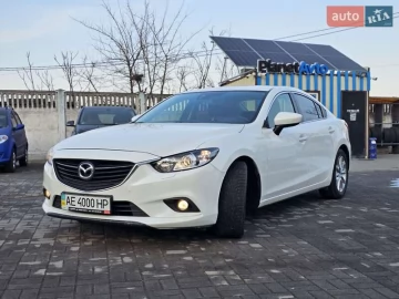 Авто Mazda 6 2014 № 7606599