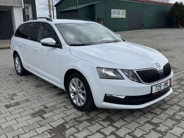 Авто Skoda Octavia 2019 № 7606605