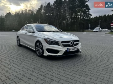 Авто Mercedes Cla-Class 2013 № 7606609