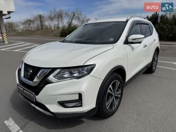 Авто Nissan Rogue 2018 № 7606615