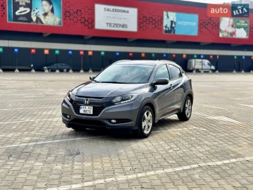 Авто Honda Hr-V 2016 № 7606616