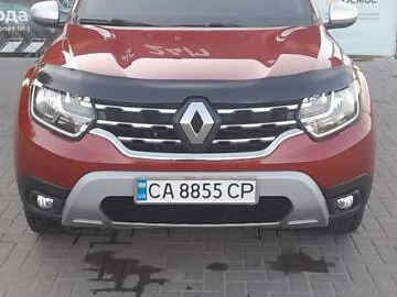Авто Renault Duster 2020 № 7606618