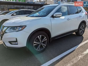 Авто Nissan Rogue 2019 № 7606619