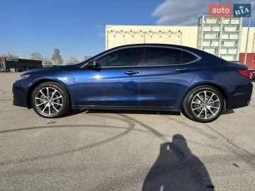 Авто Acura Tlx 2016 № 7606621