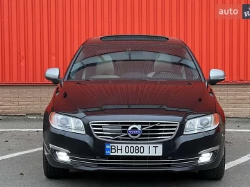 Авто Volvo S80 2015 № 7606622