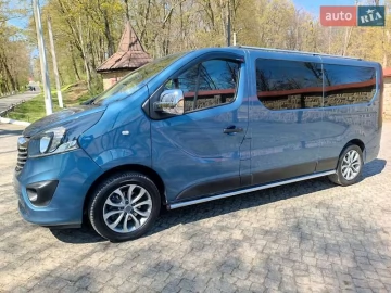 Авто Opel Vivaro 2016 № 7606624