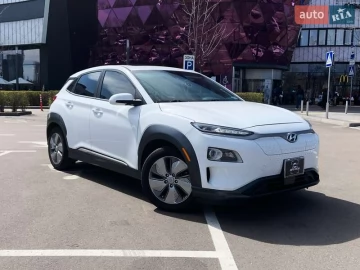 Авто Hyundai Kona 2021 № 7606625