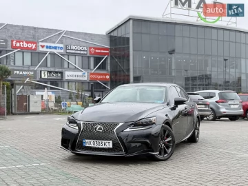 Авто Lexus Is 2015 № 7606629