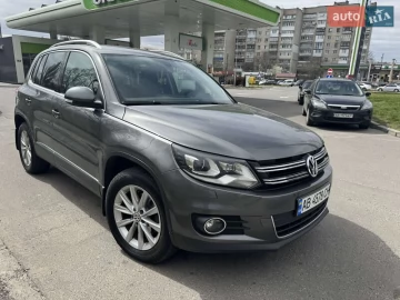 Авто Volkswagen Tiguan 2015 № 7606631