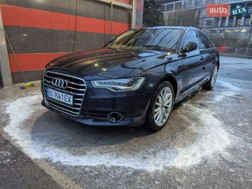 Авто Audi A6 2012 № 7606633