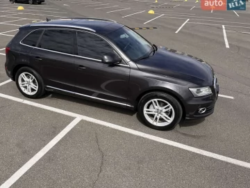 Авто Audi Q5 2013 № 7606634