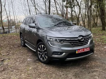 Авто Renault Koleos 2017 № 7606638