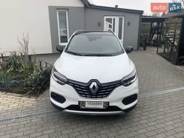 Авто Renault Kadjar 2020 № 7606640