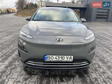 Авто Hyundai Kona 2022 № 7606641