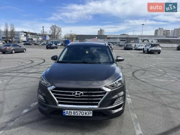 Авто Hyundai Tucson 2019 № 7606642