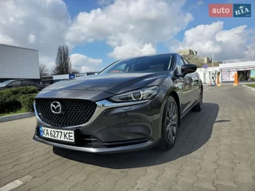 Авто Mazda 6 2022 № 7606643