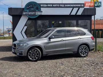 Авто BMW X5 2017 № 7606645